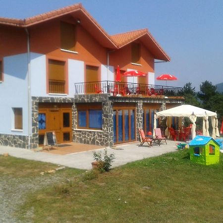 Mendi Alai Hotel Carranza Ngoại thất bức ảnh