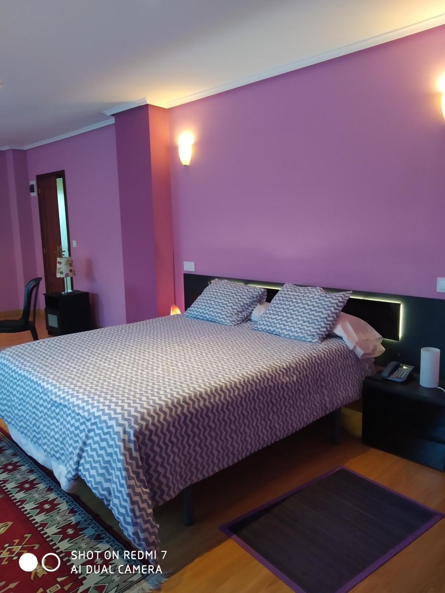 Mendi Alai Hotel Carranza Ngoại thất bức ảnh