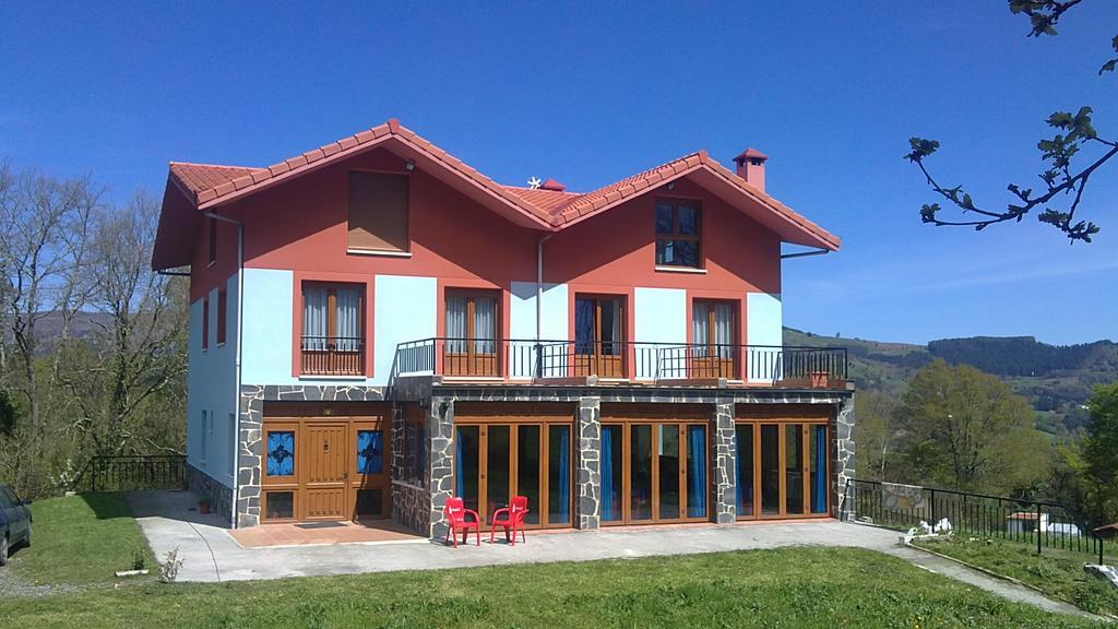 Mendi Alai Hotel Carranza Ngoại thất bức ảnh