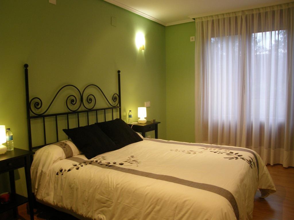 Mendi Alai Hotel Carranza Phòng bức ảnh