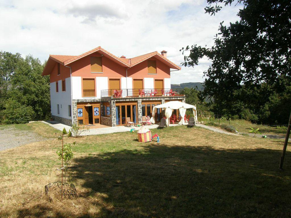 Mendi Alai Hotel Carranza Ngoại thất bức ảnh