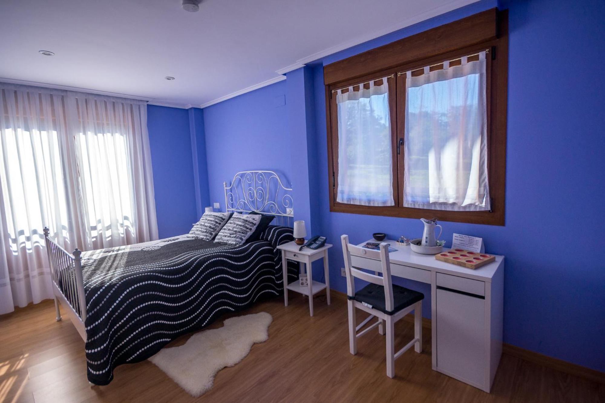 Mendi Alai Hotel Carranza Ngoại thất bức ảnh
