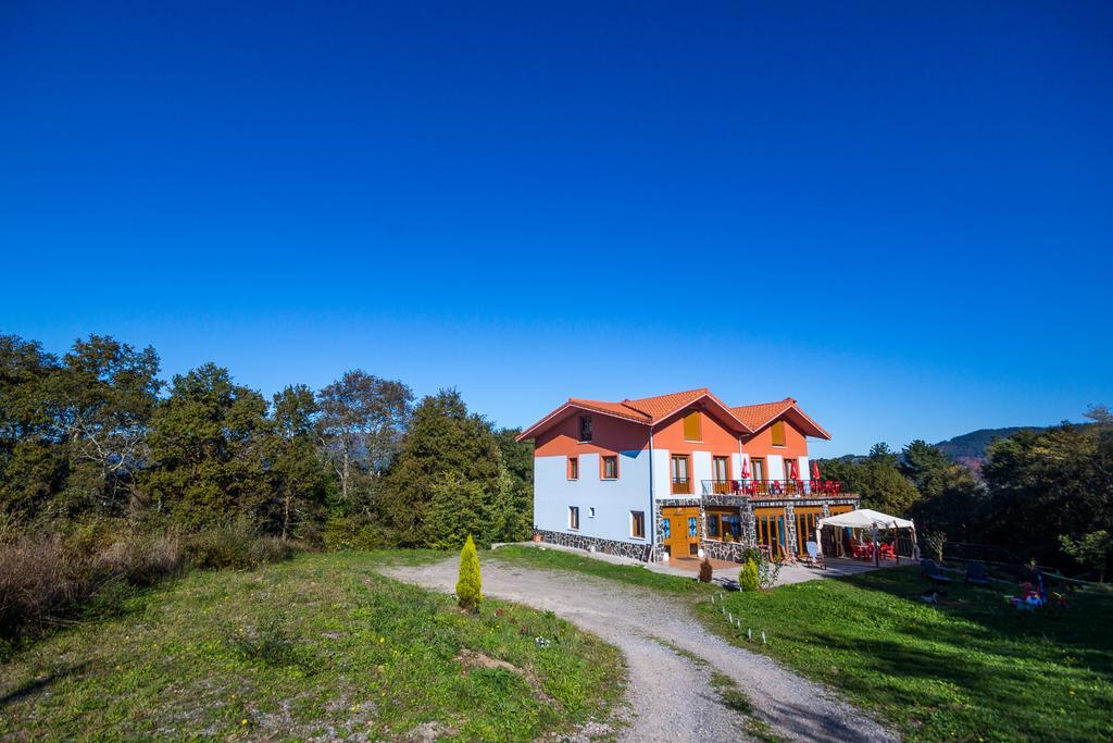 Mendi Alai Hotel Carranza Ngoại thất bức ảnh