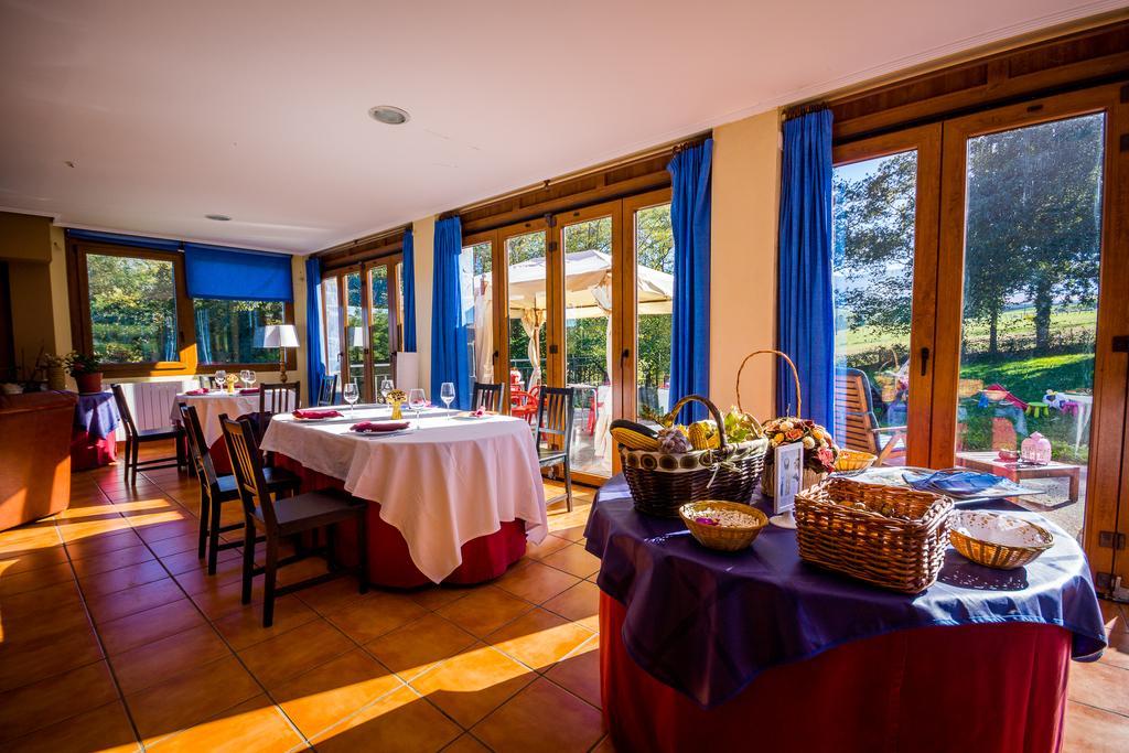 Mendi Alai Hotel Carranza Ngoại thất bức ảnh