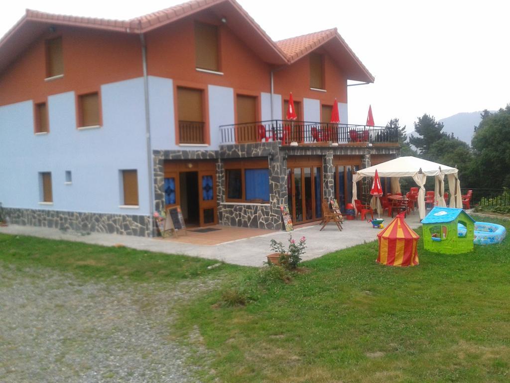 Mendi Alai Hotel Carranza Ngoại thất bức ảnh